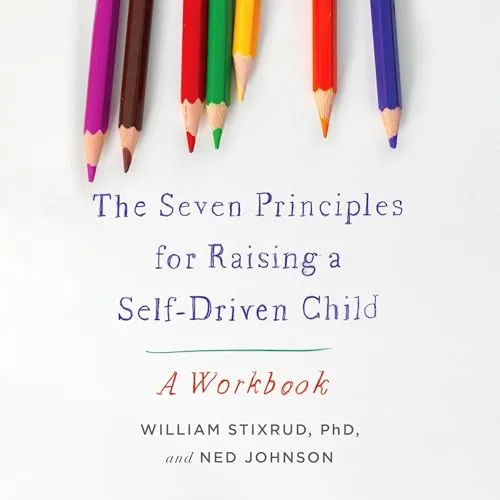 The Seven Principles for Raising a Self-Driven Child By William Stixrud PhD, Ned Johnson